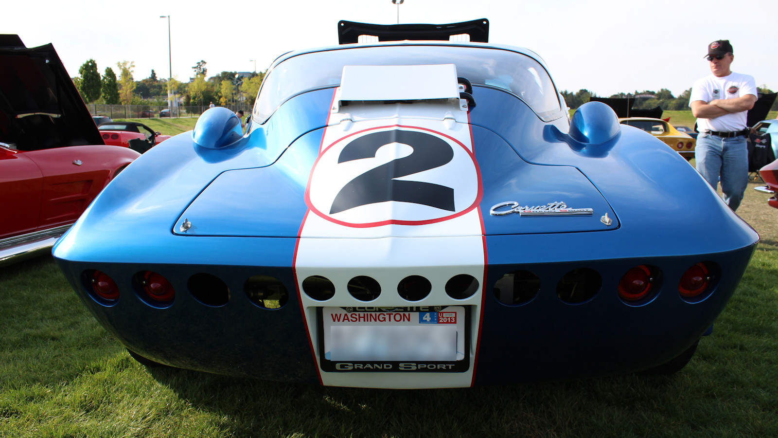 Click to Enlarge-Esc to Close Corvette Generations/C2/C2 1963 Corvette Grand Sport 04.jpg.JPG